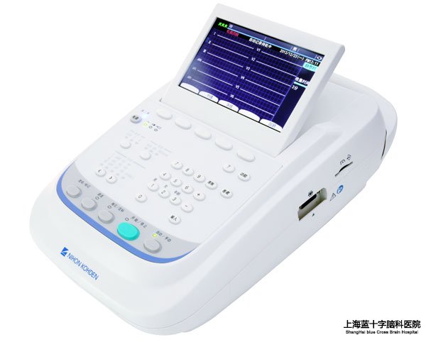 �ձ������늈D�C(j��)��ECG-2350��